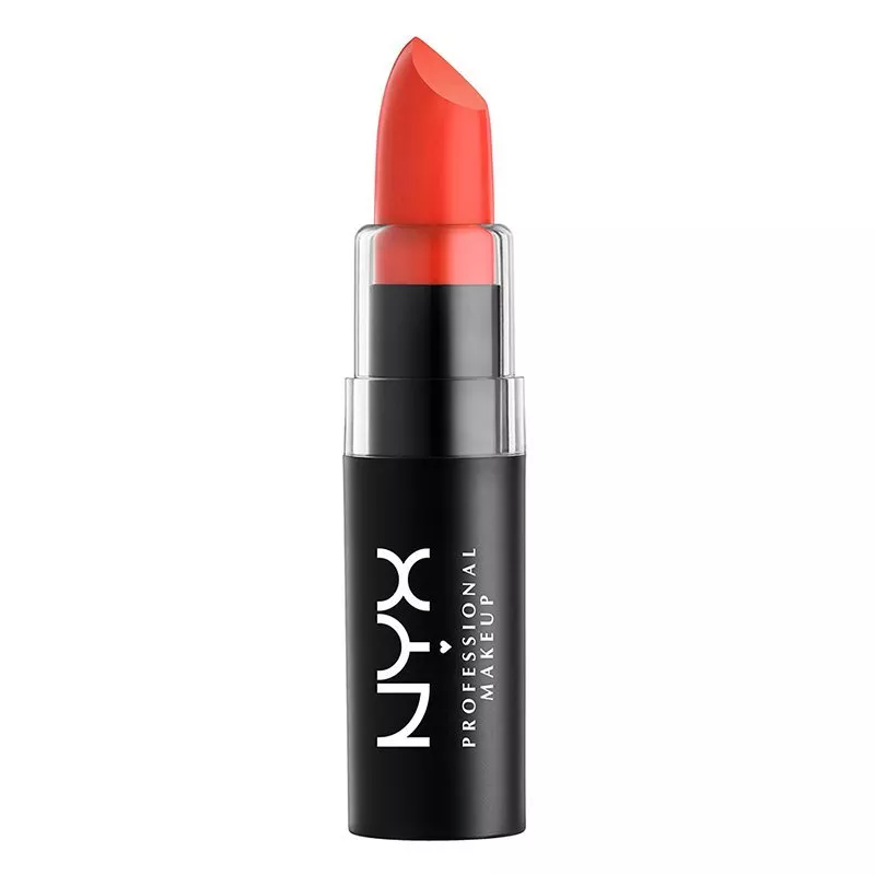Ruj Mat NYX Professional Makeup Matte Lipstick Indie Flick