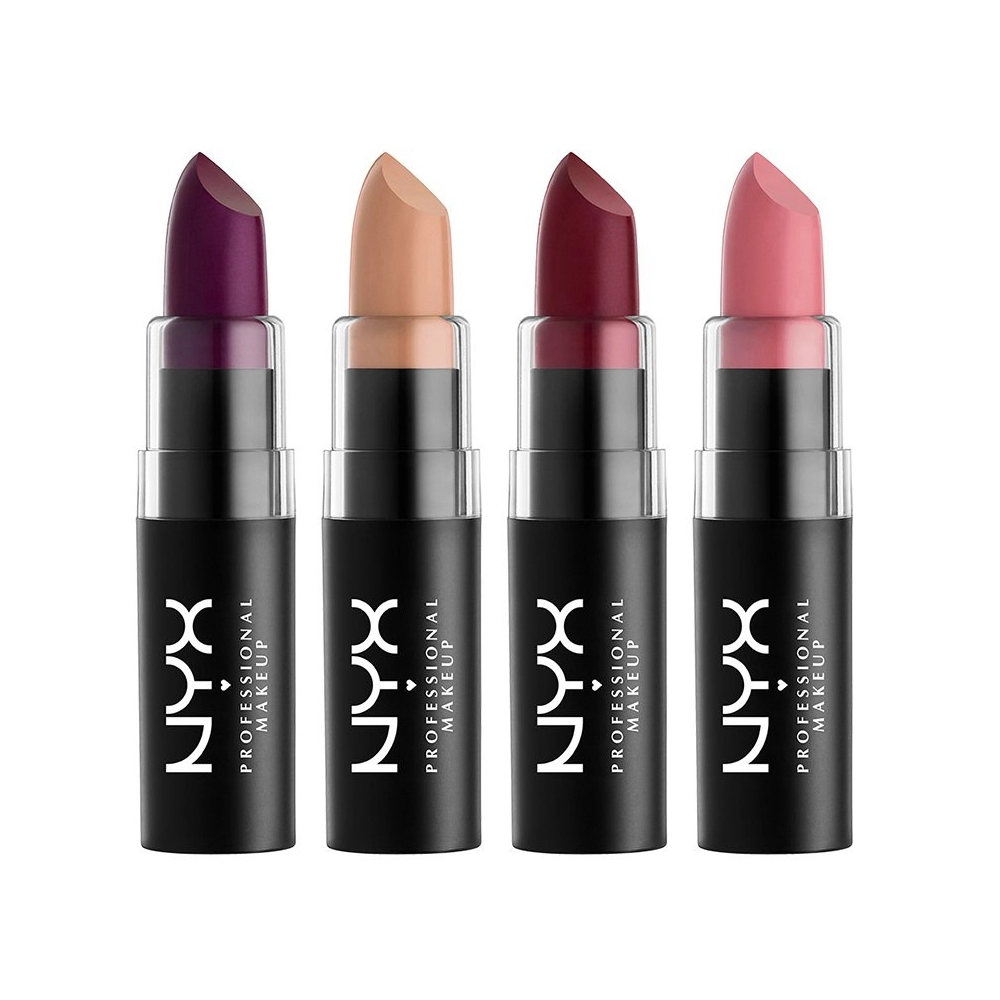 Ruj mat NYX Professional Makeup Matte Lipstick