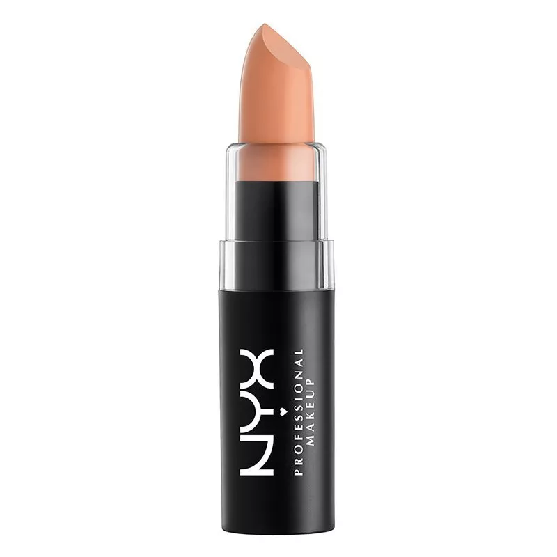 Ruj mat NYX Professional Makeup Matte Lipstick Shy
