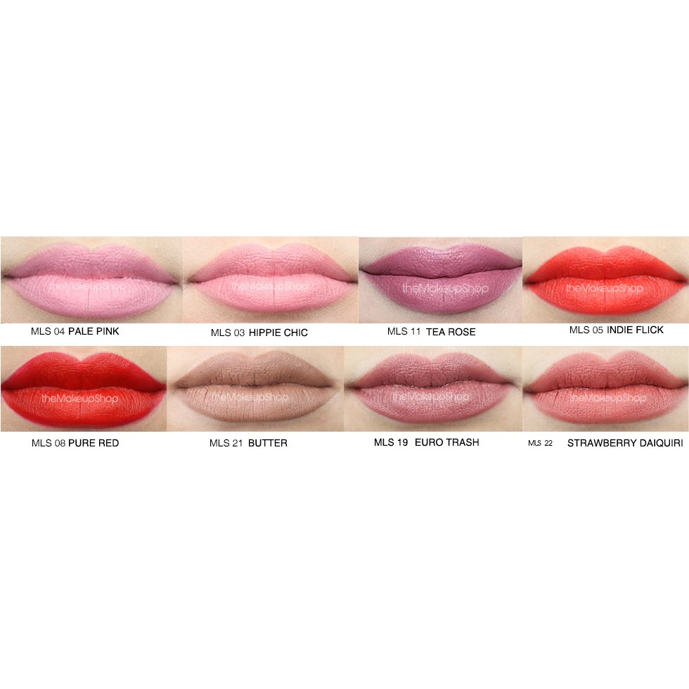 Ruj mat NYX Professional Makeup Matte Lipstick