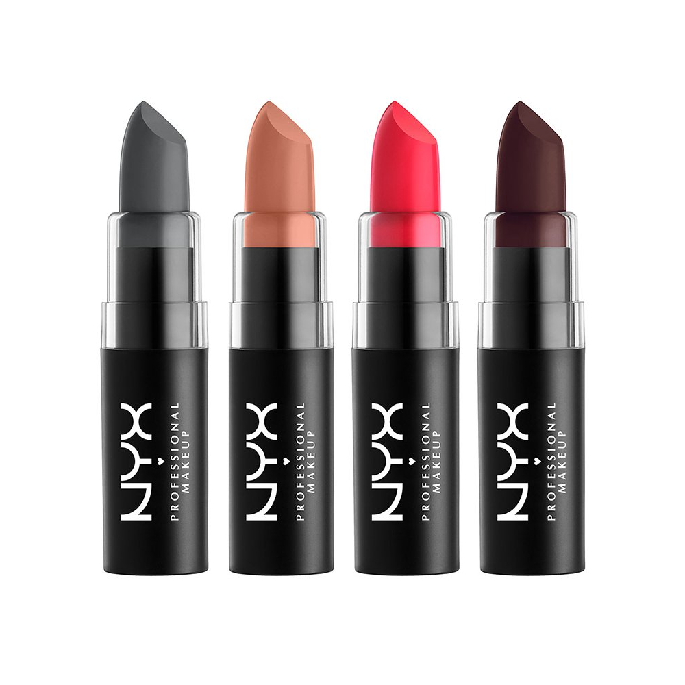 Ruj mat NYX Professional Makeup Matte Lipstick