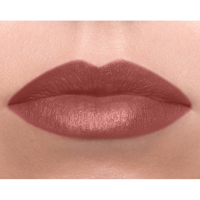 Ruj mat NYX Professional Makeup Suede Matte Lipstick Brunch Me