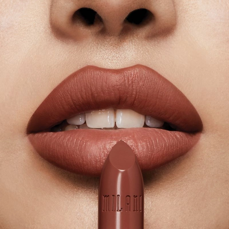 Ruj Milani Bold Color Statement Matte Lipstick I AM RADIANT