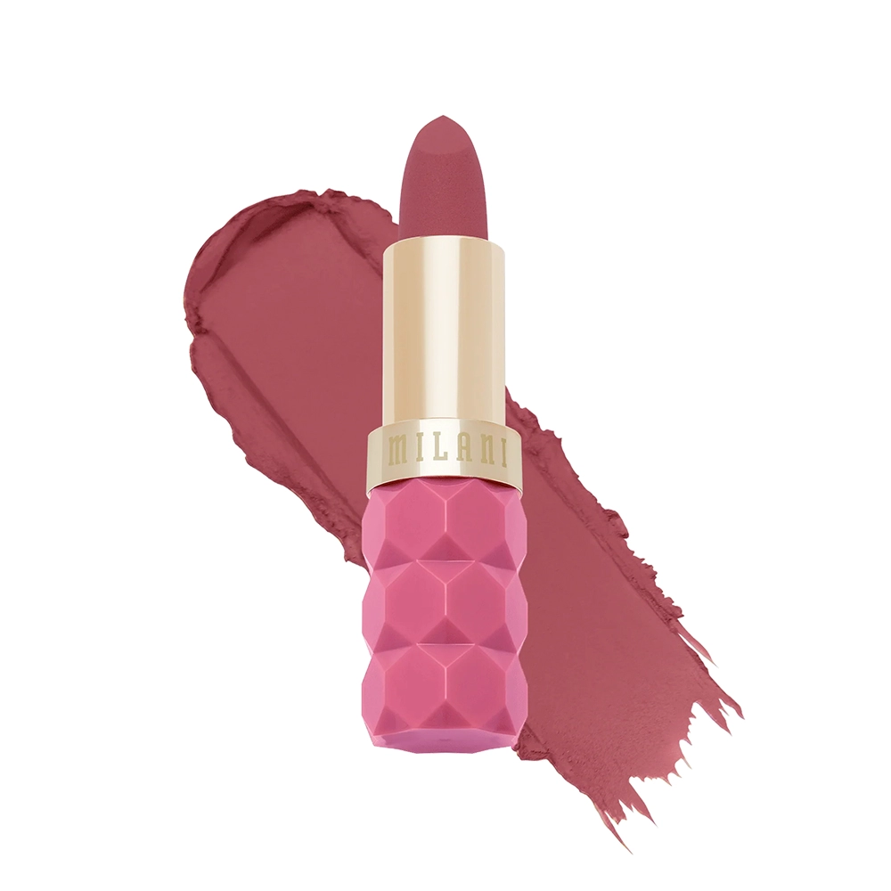 Ruj Milani Color Fetish Matte Lipstick Ruj Milani Color Fetish Matte Lipstick Peony