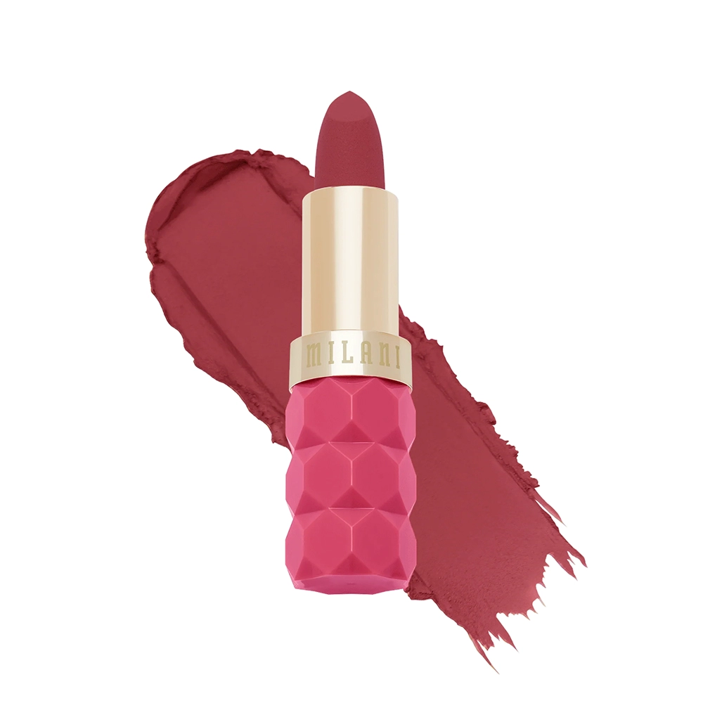 Ruj Milani Color Fetish Matte Lipstick Petal Milani