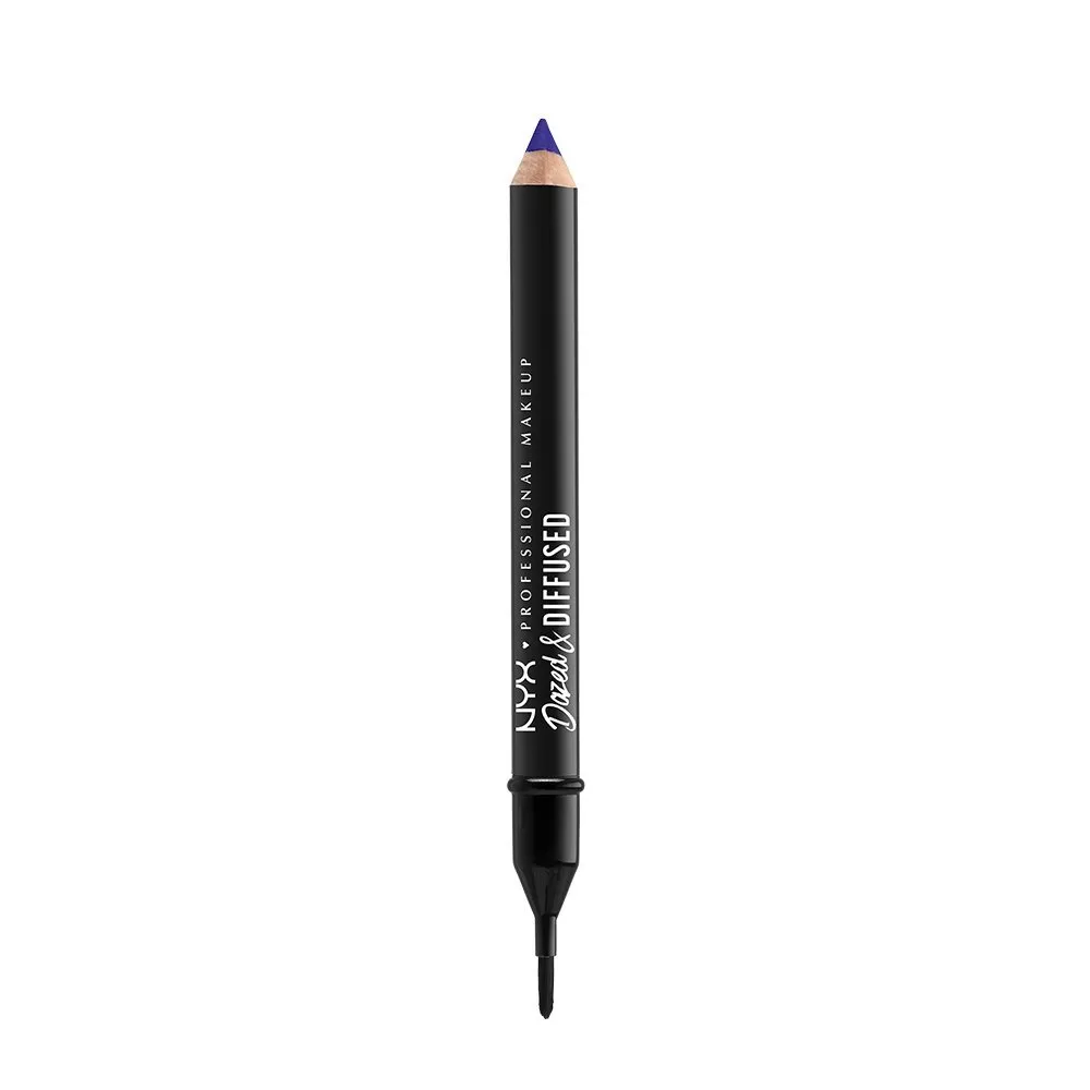 Ruj NYX Professional Makeup Dazed & Diffused Blurring Lipstick Twisted