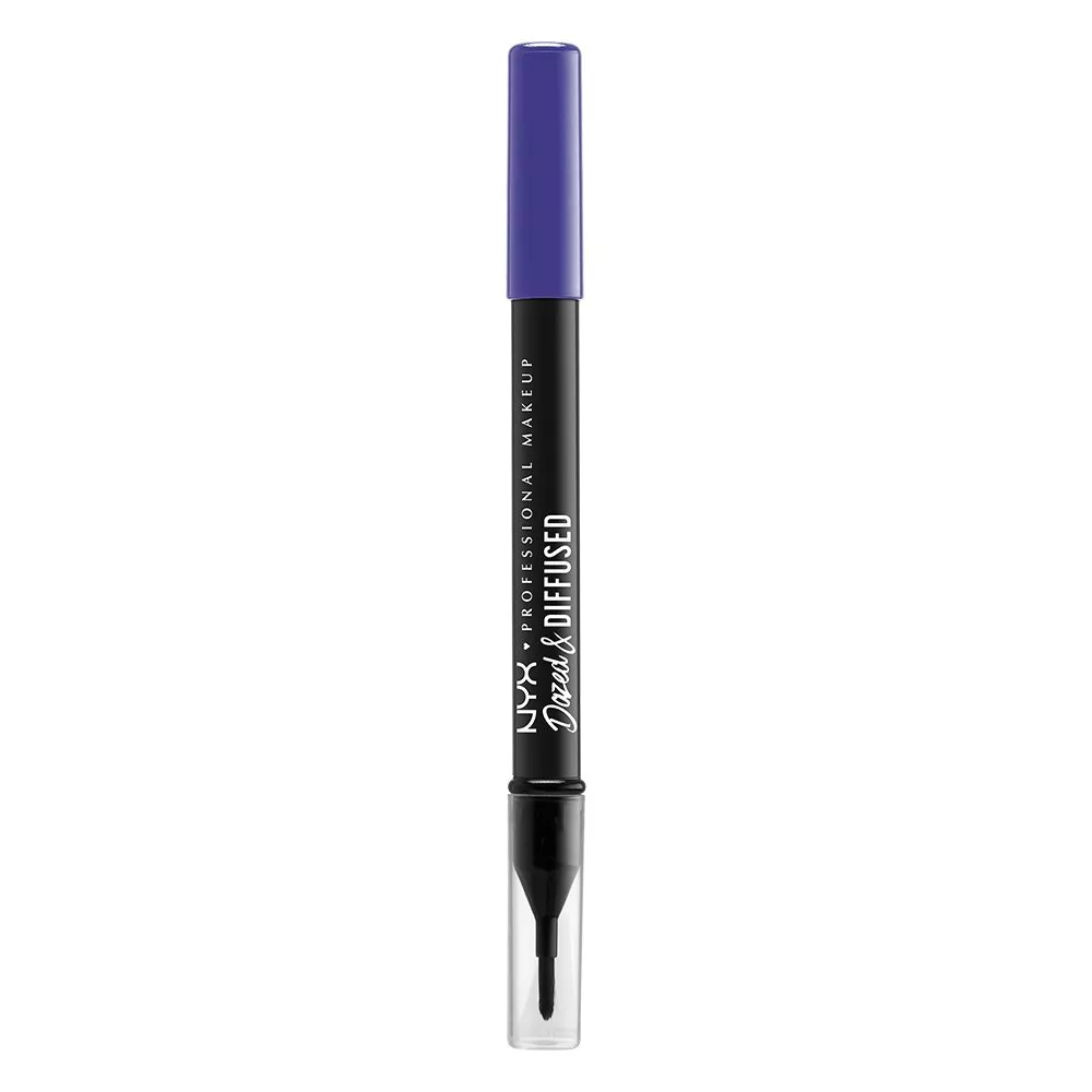 Ruj NYX Professional Makeup Dazed & Diffused Blurring Lipstick Twisted