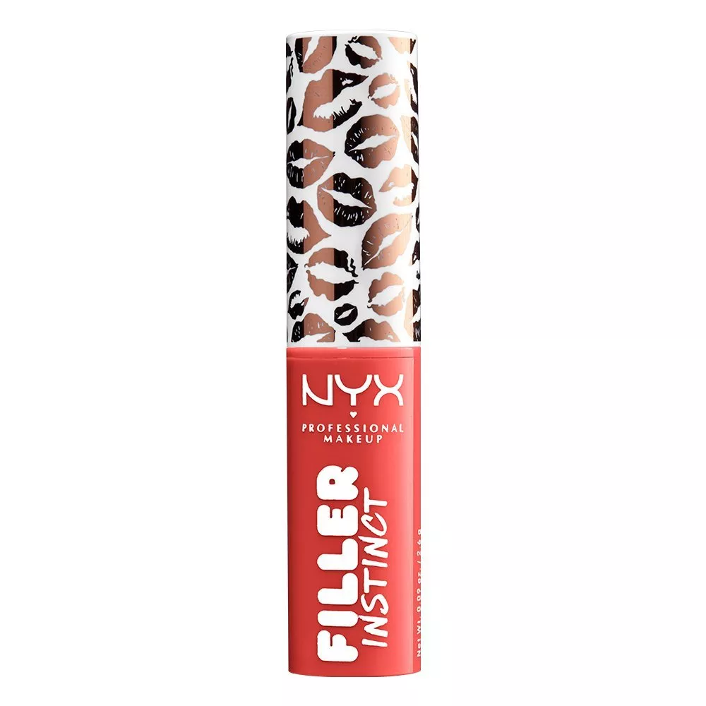 Ruj NYX Professional Makeup Filler Instinct Plump Lip Color Lipstick Besos