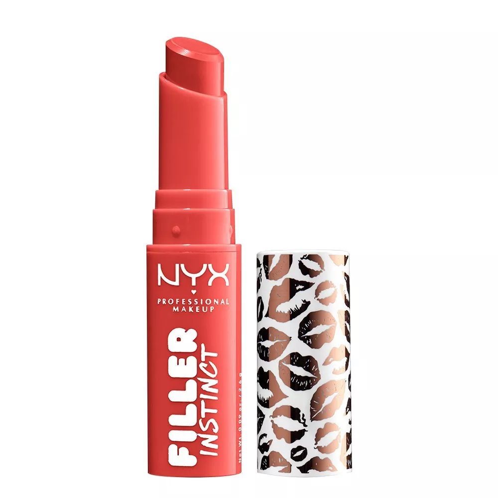Ruj NYX Professional Makeup Filler Instinct Plump Lip Color Lipstick Besos
