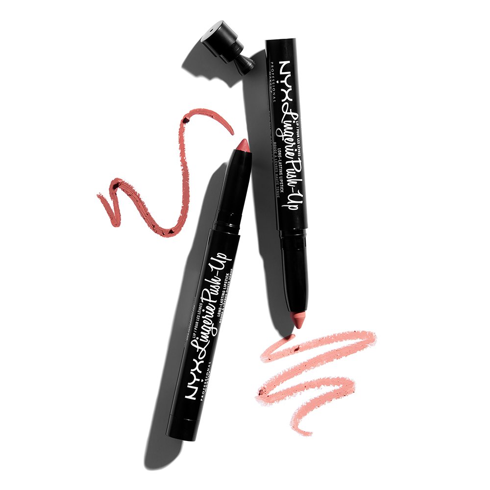 Ruj NYX Professional Makeup Lip Lingerie Push-Up Lipstick