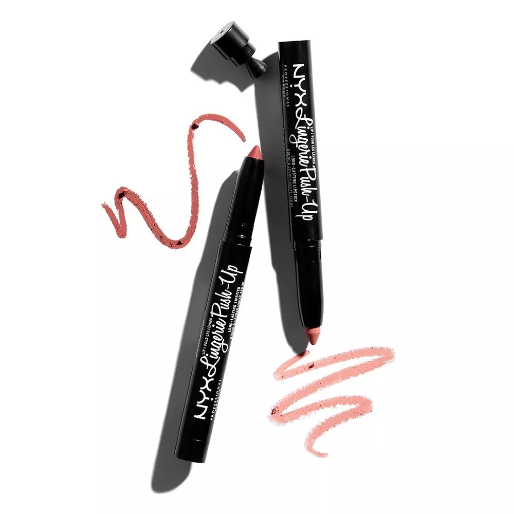 Ruj NYX Professional Makeup Lip Lingerie Push-Up Lipstick