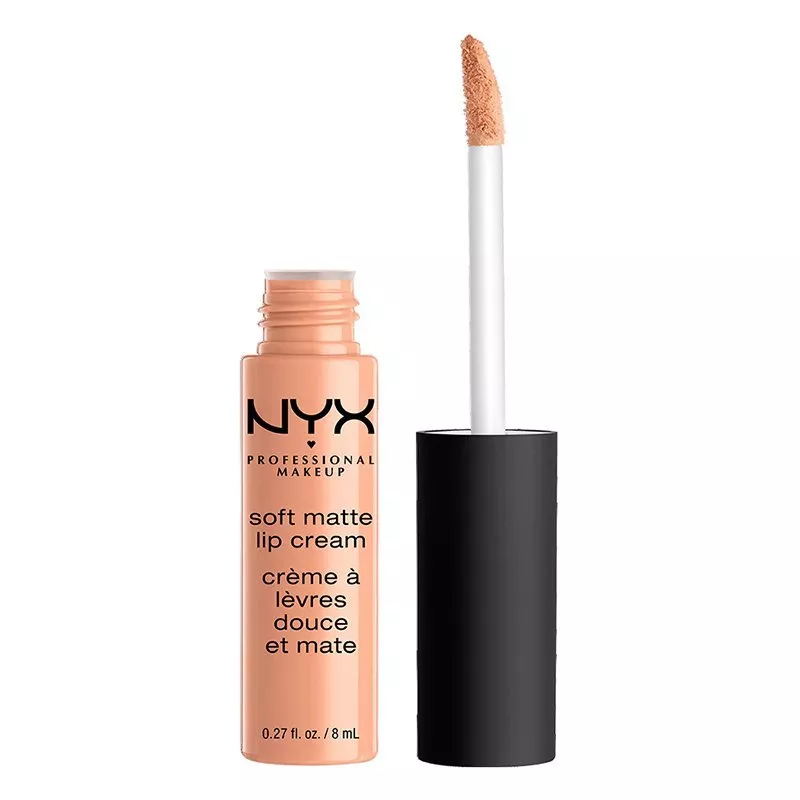 Ruj NYX Professional Makeup Soft Matte Lip Cream Cairo