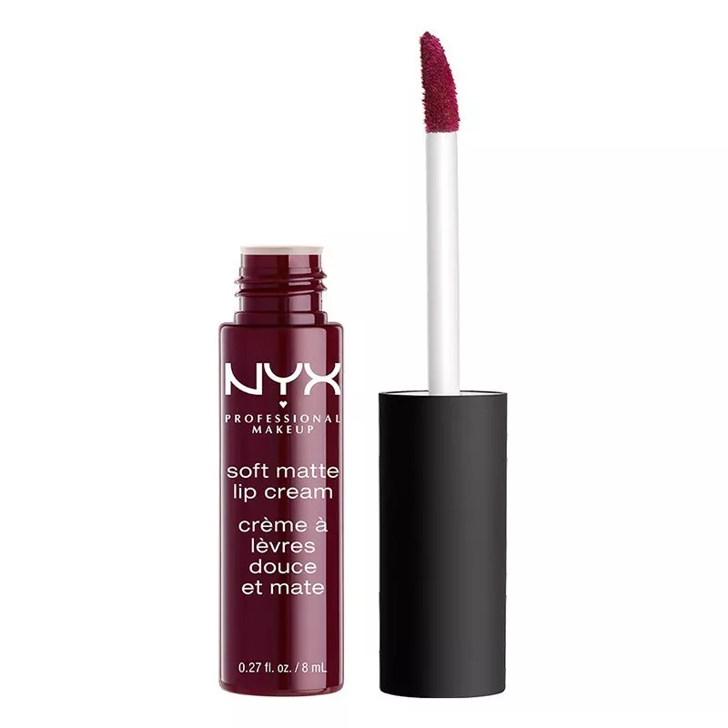 Ruj NYX Professional Makeup Soft Matte Lip Cream Copenhagen