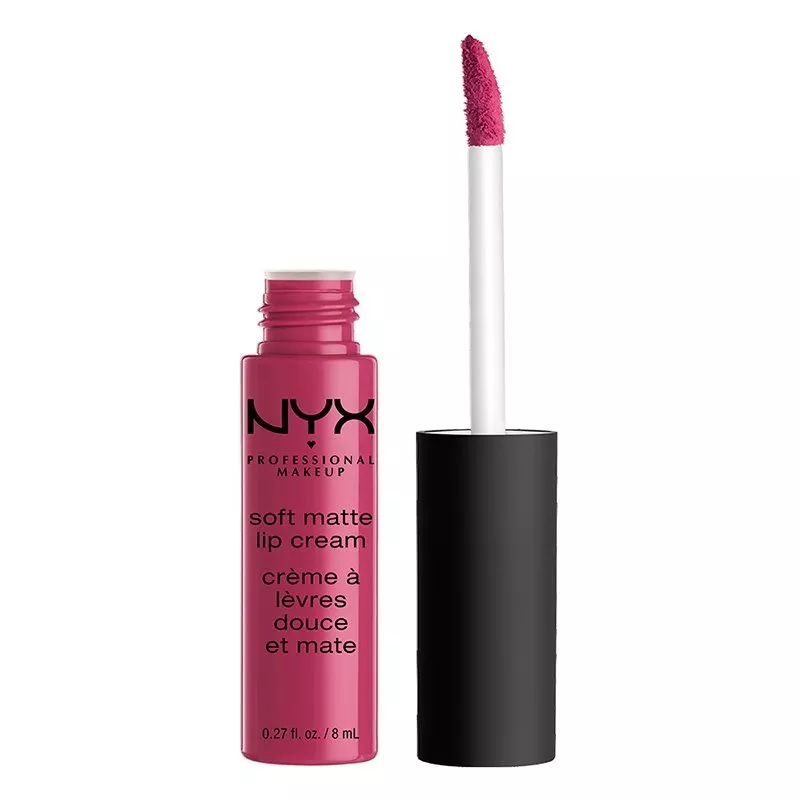 Ruj NYX Professional Makeup Soft Matte Lip Cream Prague