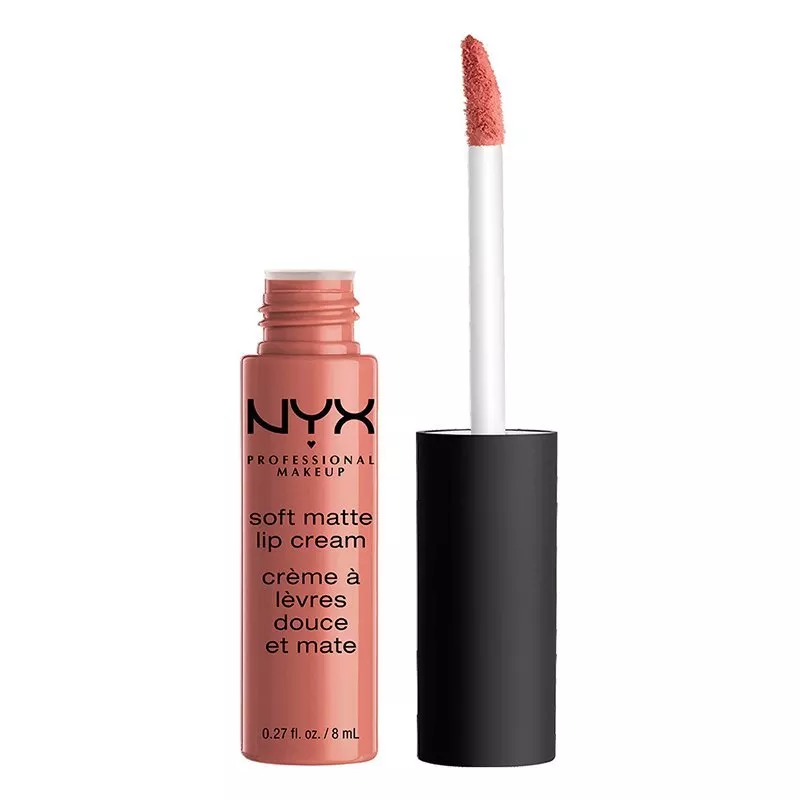 Ruj NYX Professional Makeup Soft Matte Lip Cream Zurich
