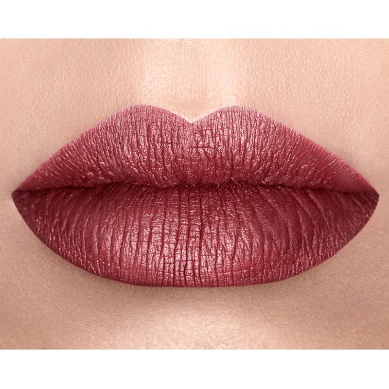 Ruj NYX Professional Makeup Soft Matte Metallic Lip Cream Budapest