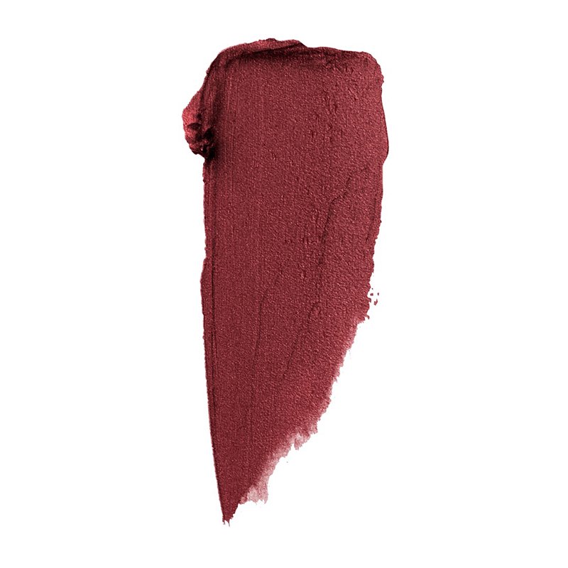 Ruj NYX Professional Makeup Soft Matte Metallic Lip Cream Budapest