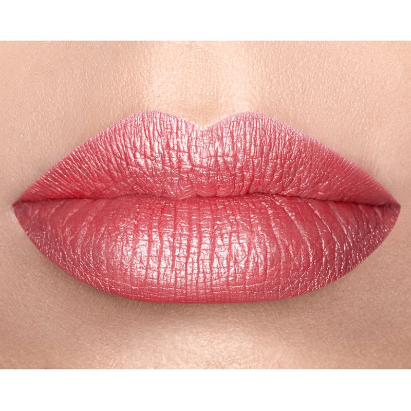 Ruj NYX Professional Makeup Soft Matte Metallic Lip Cream Milan