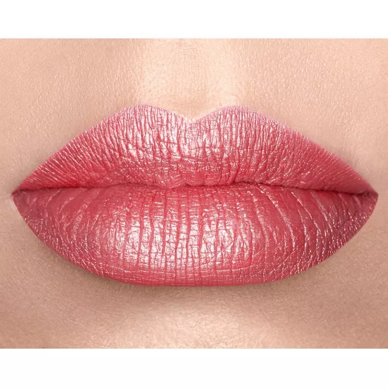 Ruj NYX Professional Makeup Soft Matte Metallic Lip Cream Milan