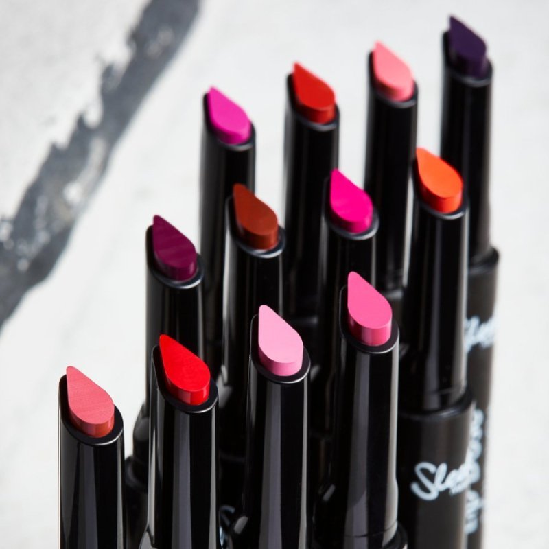 Ruj Sleek MakeUP Lip Dose Mishap