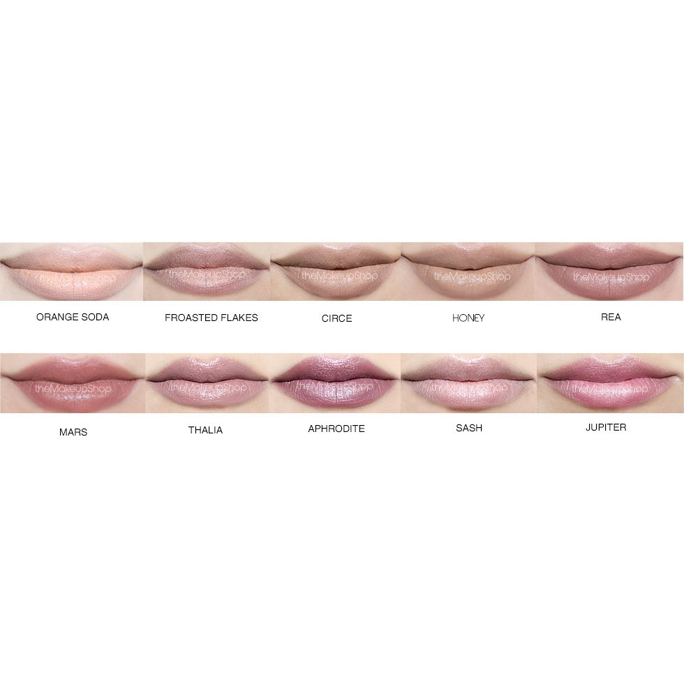 Ruj NYX Professional Makeup Round Lipstick