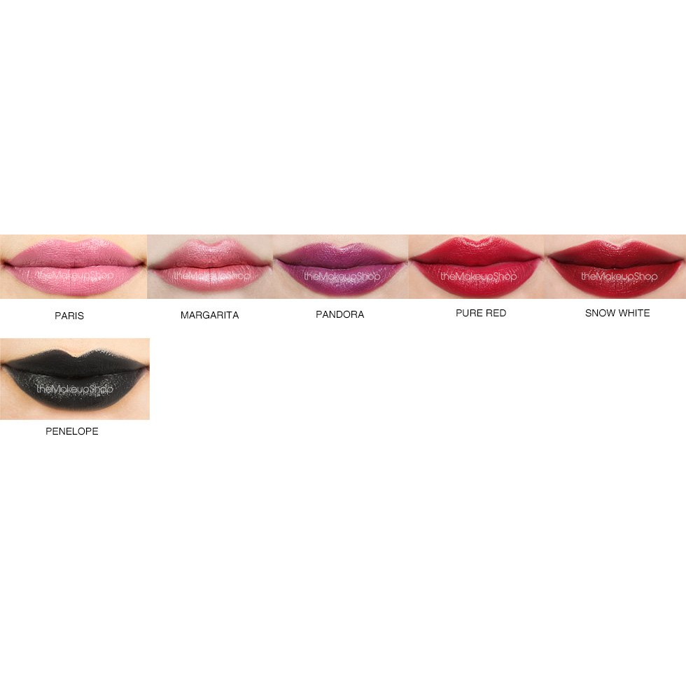 Ruj NYX Professional Makeup Round Lipstick