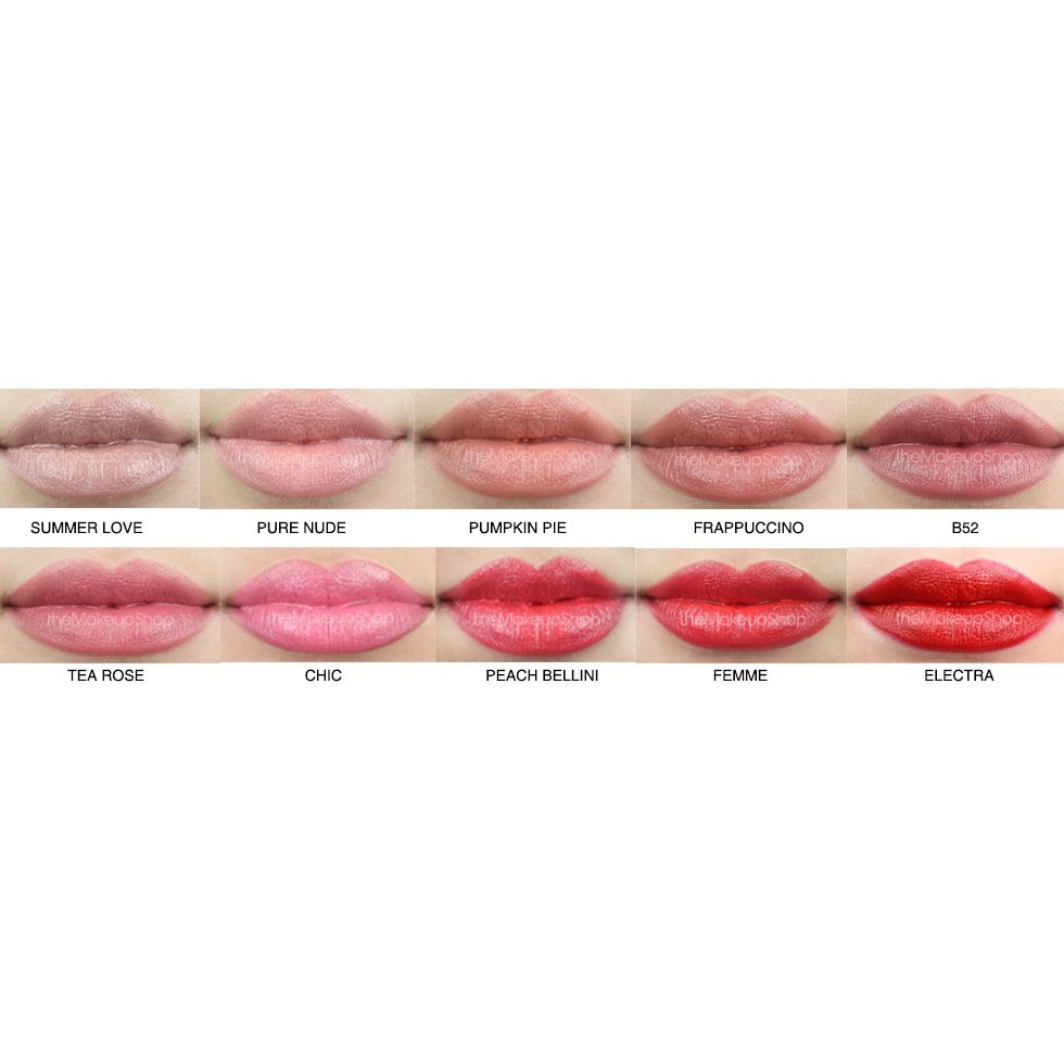 Ruj NYX Professional Makeup Round Lipstick