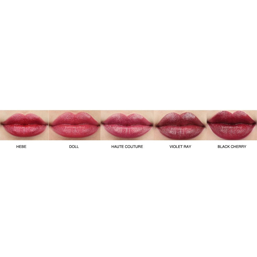 Ruj NYX Professional Makeup Round Lipstick