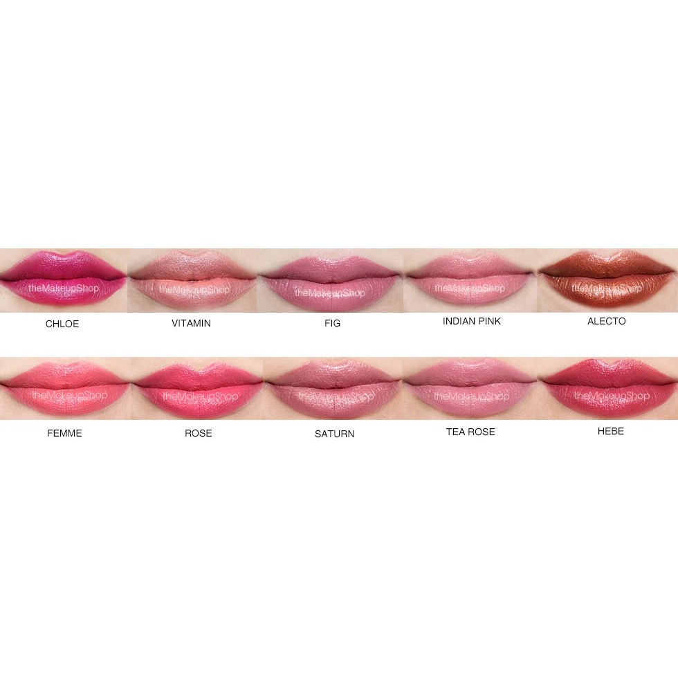 Ruj NYX Professional Makeup Round Lipstick