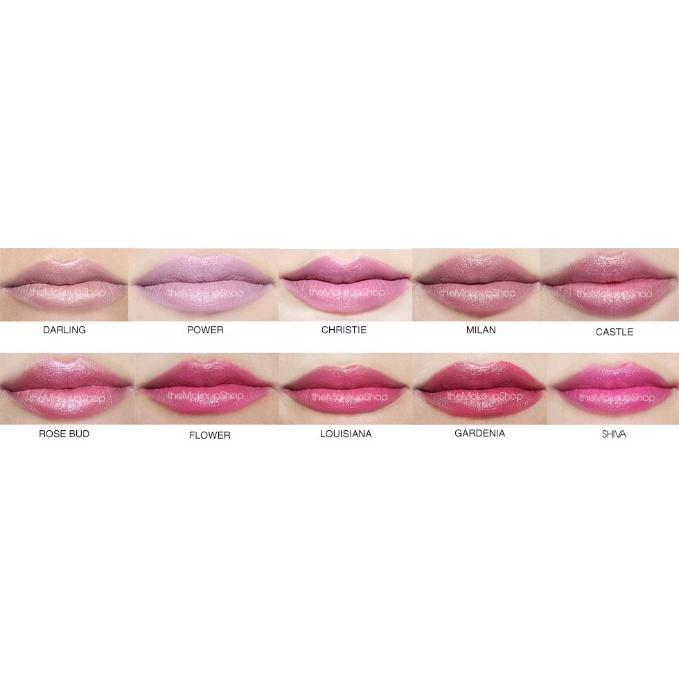 Ruj NYX Professional Makeup Round Lipstick