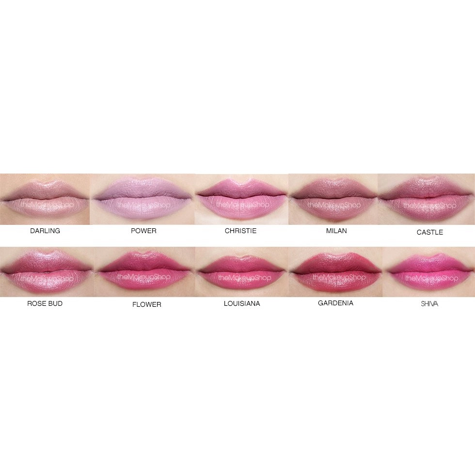 Ruj NYX Professional Makeup Round Lipstick