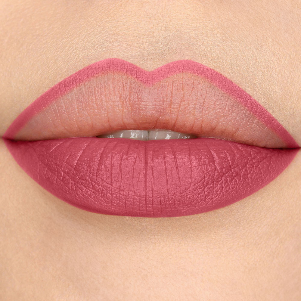 Creion de Buze NYX Professional Makeup Suede Matte Lip Liner Sao Paulo