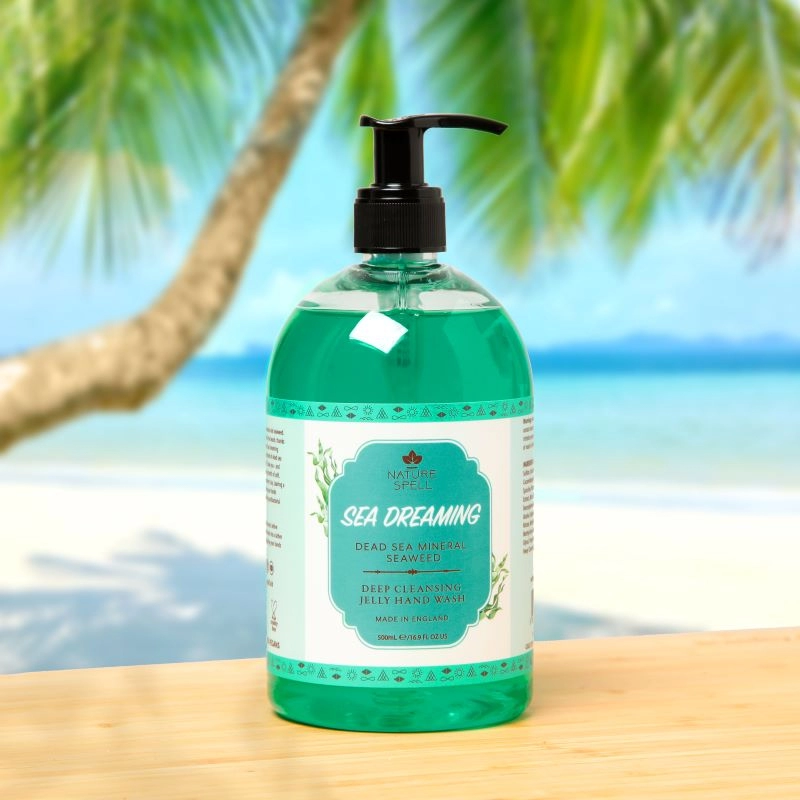 Sapun Lichid Nature Spell Sea Dreaming Hand Wash