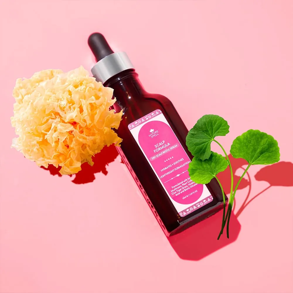 Ser pentru Scalp Uscat Nature Spell Scalp Serum For Dry Scalp