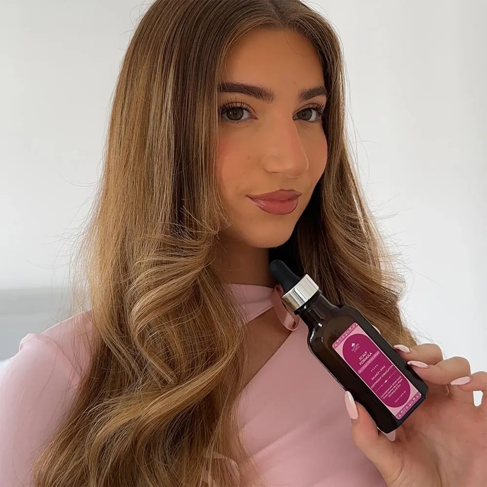 Ser pentru Scalp Gras Nature Spell Scalp Serum For Oily Scalp