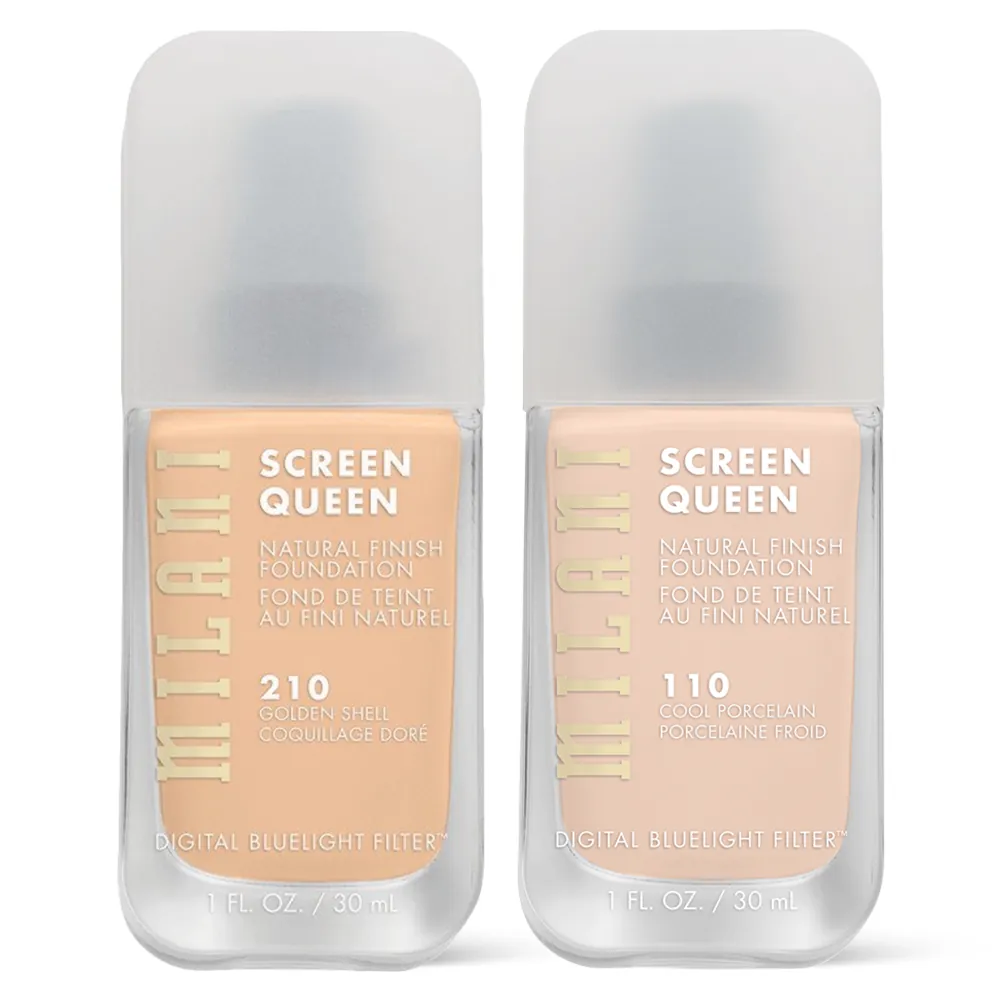 Fond de ten Milani Screen Queen Foundation