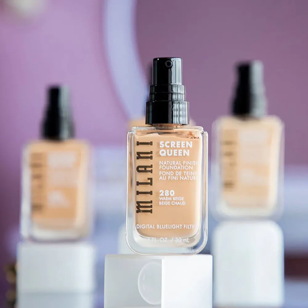 Fond de ten Milani Screen Queen Foundation