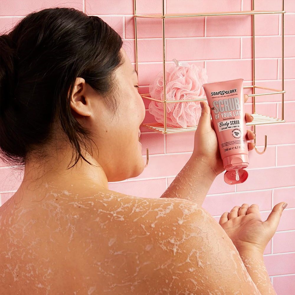 Exfoliant Soap & Glory The Scrub of your life Smoothing