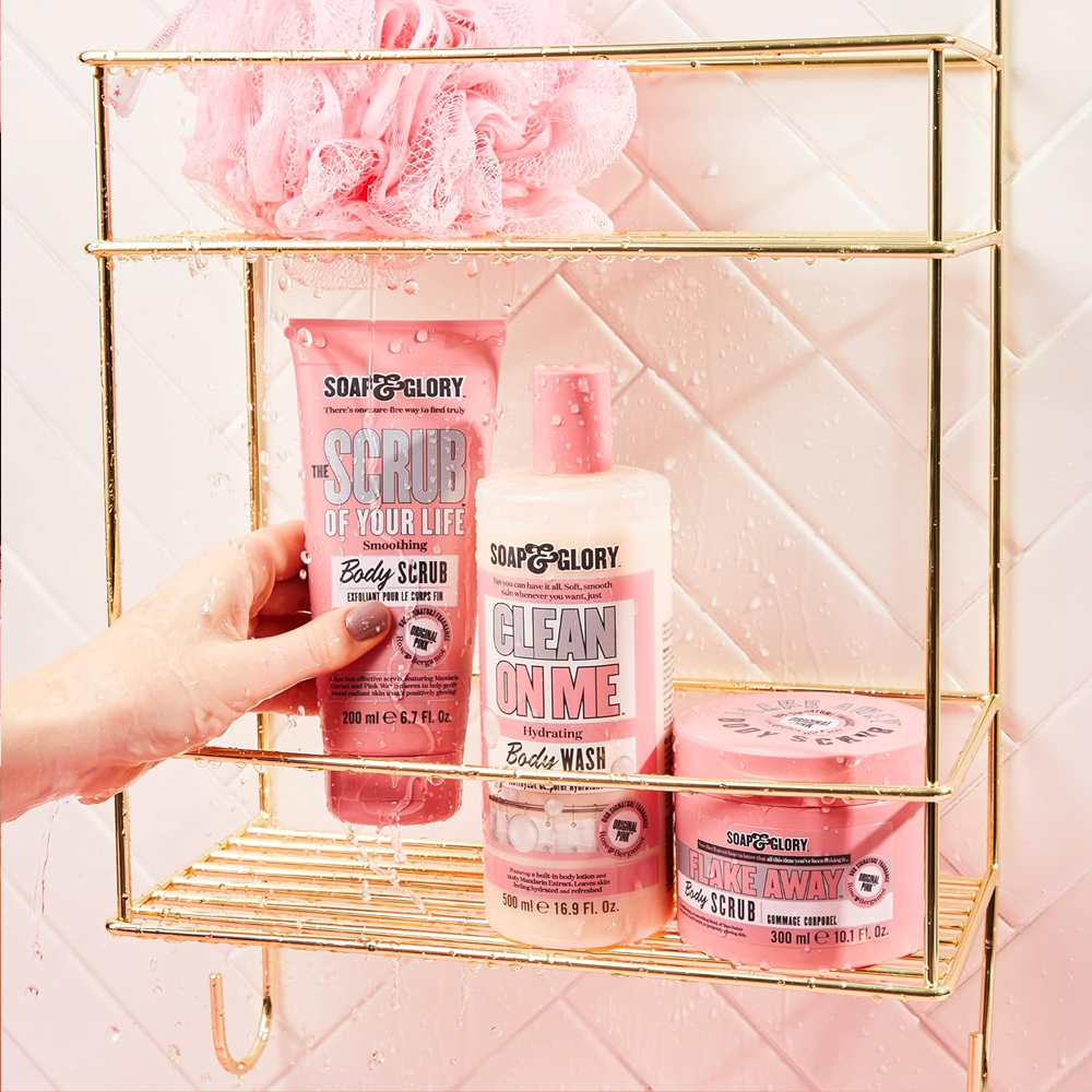 Exfoliant Soap & Glory The Scrub of your life Smoothing