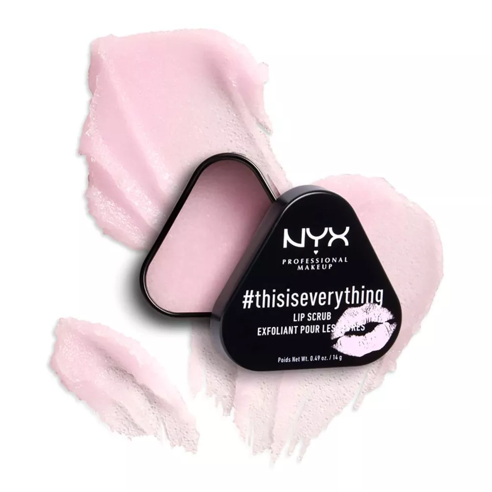 Scrub pentru buze NYX Professional Makeup #Thisiseverything Lip Scrub