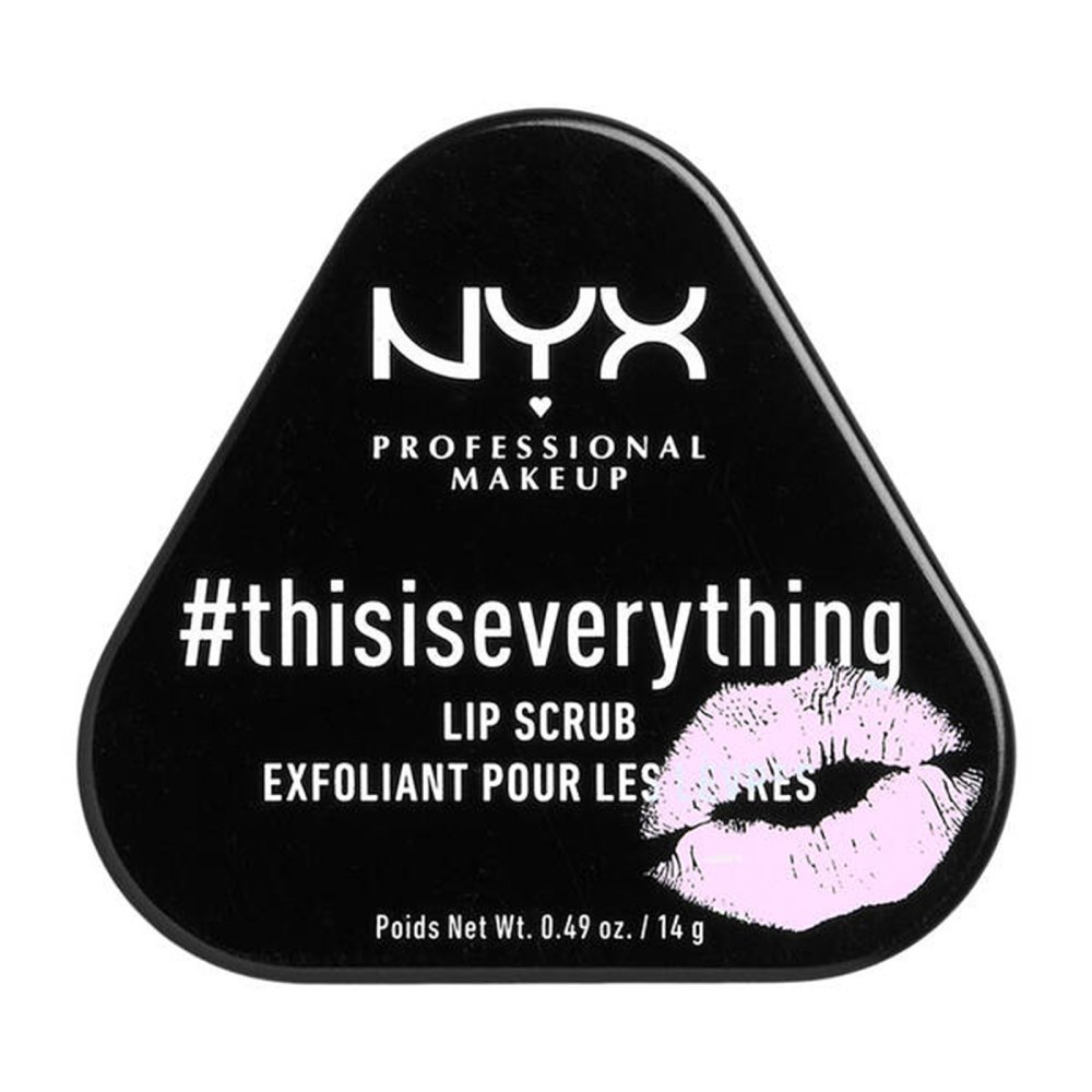 Scrub pentru buze NYX Professional Makeup #Thisiseverything Lip Scrub