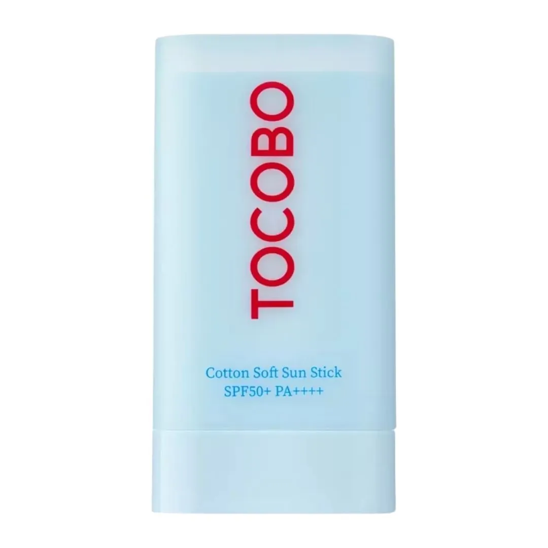 Stick cu Protectie Solara Tocobo Cotton Soft Sun Stick SPF50+ PA++++ Tocobo