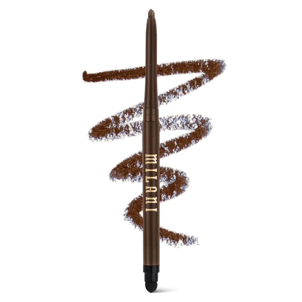 Contur pentru Ochi Milani Stay Put Eyeliner SEMI-SWEET (BROWN) 02