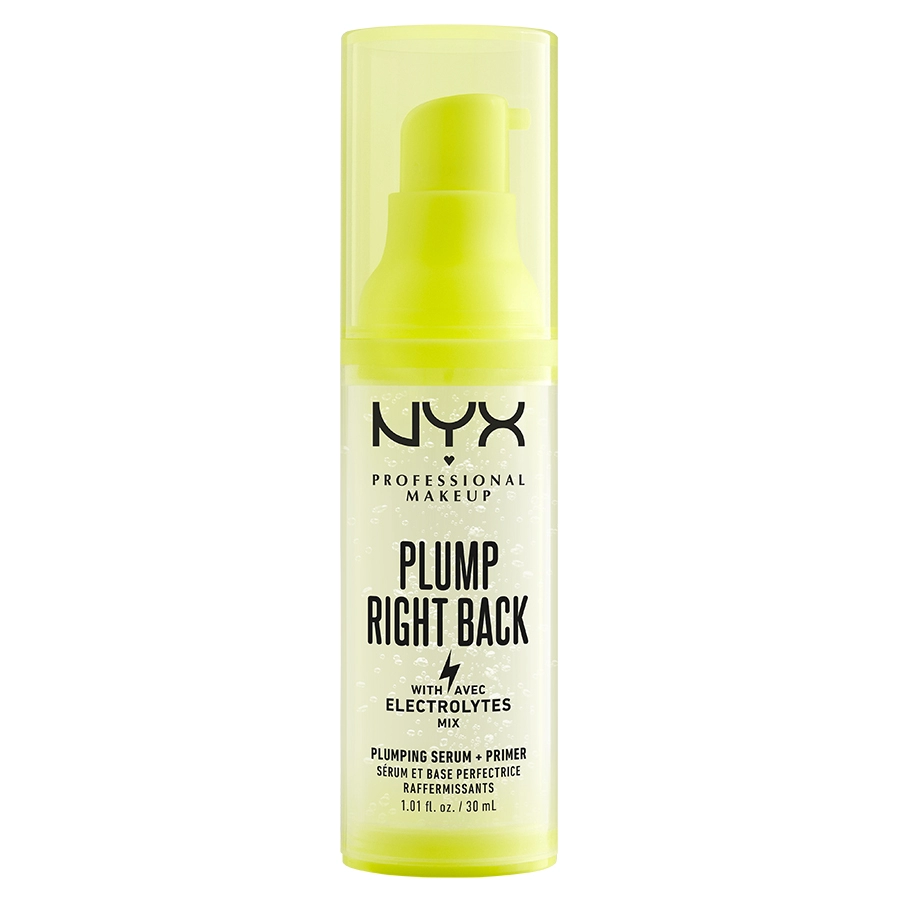 Ser & Baza de Machiaj NYX Professional Makeup Plump Right Back