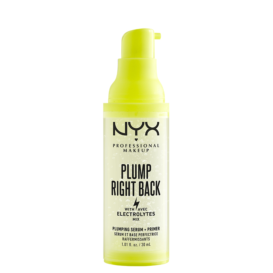 Ser & Baza de Machiaj NYX Professional Makeup Plump Right Back
