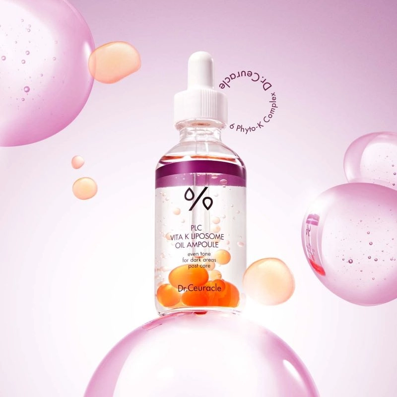 Ser Anti-Pete Regenerator Dr. Ceuracle PLC Vita Liposome Oil Ampoule