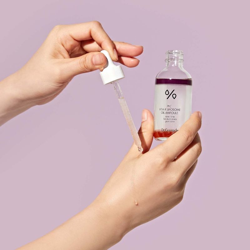 Ser Anti-Pete Regenerator Dr. Ceuracle PLC Vita Liposome Oil Ampoule