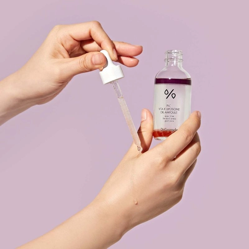 Ser Anti-Pete Regenerator Dr. Ceuracle PLC Vita Liposome Oil Ampoule