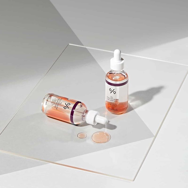 Ser Anti-Pete Regenerator Dr. Ceuracle PLC Vita Liposome Oil Ampoule