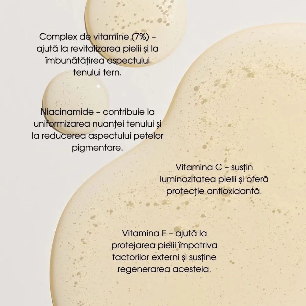 Ser cu Multivitamine Heimish RX Multi Vitamin 7% Glow Serum